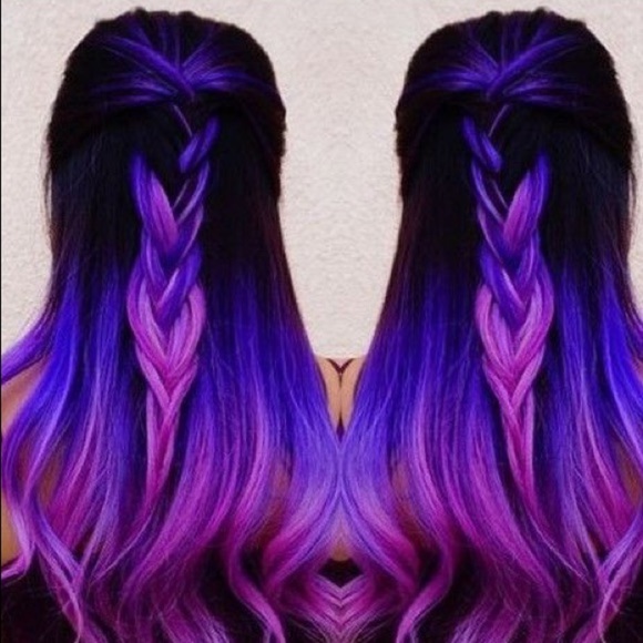 3Bundles of OMBRÉ HAIR EXTENSIONS ^1 pack=3bundles - Picture 3 of 8